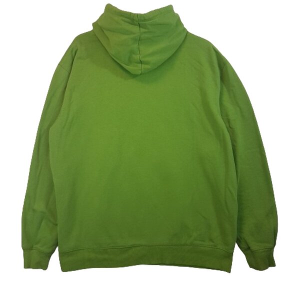 Vintage 2012 Sesame Street Hoodie Extra Large US XL Oscar the Grouch Licensed - Picture 2 of 16